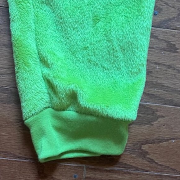 Dr. Seuss The Grinch Kid's Union Suit Pajamas - Picture 10 of 16